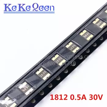 1000 шт., Самовосстанавливающиеся предохранители PTC 1812, а, мА, 15 В, 30 в