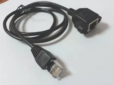 1000 шт., сетевой Удлинительный кабель RJ45