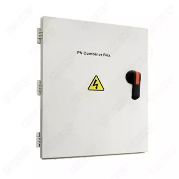 1000V ZJBENY Солнечная комбинированная коробка с истинными компонентами постоянного тока