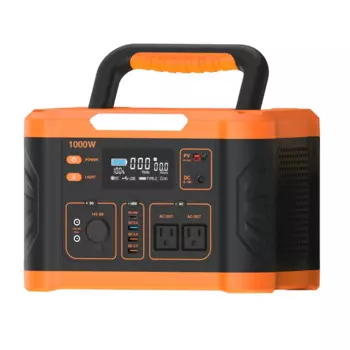 1000W 888WH 220v солнечный генератор аварийная портативная электростанция