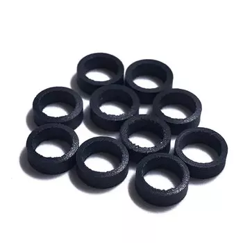 100/200/500 шт. для VW Jetta Audi Skoda 05E 906036 C 28568671 Для комплектов топливных форсунок Changan GDI Уплотнительное кольцо GDI из ПТФЭ 6,2x4,6x3