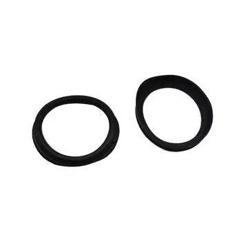 100/300 шт. комплекты топливных форсунок, Размер резиновой прокладки: 13,8*11*2,7 22070