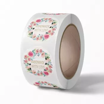 TYFYO наклейки "спасибо" бумага 100-500 шт