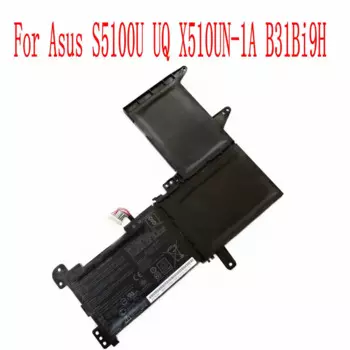100% Бренд новый высокое качество 3553mAh/42WH C31N1637 батарея для Asus S5100U UQ X510UN-1A B31Bi9H ноутбука