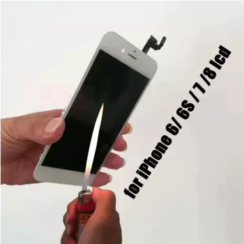 100% гарантия для iphone 6, 6S, 7, 8, ЖК-дисплей, мобильный телефон сменный сенсорный экран для iphone Pantalla на 66S78 с подарком