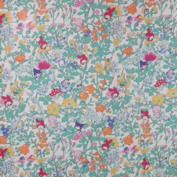 100% хлопок, 80-е, как бесплатная ткань, женская шитая тканевая юбка с цифровым принтом, детский дизайнерский кошелек Cheongsam2024