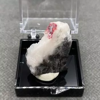 100% натуральный киноварь, необработанный камень, образец минерала, кварцевый камень, коллекция обустройства дома