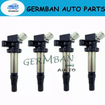 100% новая катушка зажигания 19500B2050 для катушки зажигания Daihatsu Para L375S 19500-B2050(4 шт.)