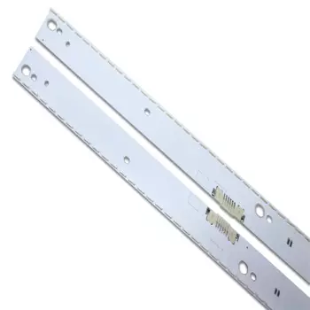 100% новая одежда для маленькой девочки 2 шт./компл. 58 светодиодный 530 мм светодиодный подсветка полосы для samsung 49 "ТВ UE49MU6400 S_6KU6.4/6.5K _ 49_L58_REV1.1_160119_LM41-00246A