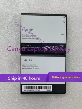 100% Новый 1800mAh TLi018D1 аккумулятор для Alcatel One Touch Pop D5 Dual 5038x OT5038X Pop 3 5015D OT 5016 Аккумулятор AKKU