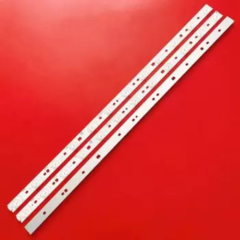 100 новый набор Sanyo 32CE66 0LED светильник bar E227809C HXF-S 94V-0 с экраном LVW320CSTT E1 32D3506V1W6C1Bx2-62620M