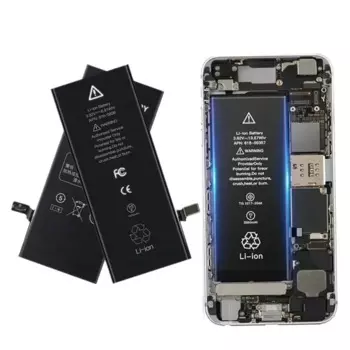 100% новый оригинальный аккумулятор с нулевым циклом для IPhone 5 5s 6 6splus 7 8plsu X XR XS 11 12 13 14 Pro iphone XS Max Аккумулятор для мобильного телефона