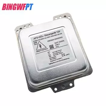 100% новый ксеноновый HID модуль балласта фар 2010-2013 для M ercedes E Class W212 AFS-GDL 5DC 009060 -20