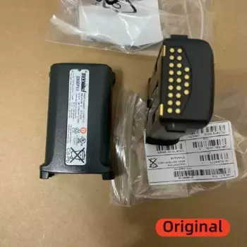 100% оригинал 2400 мАч для Symbol 82-111734-02 MC92N0 MC9060 MC9090 MC9190 MC9200 коллектор штрих-кодов
