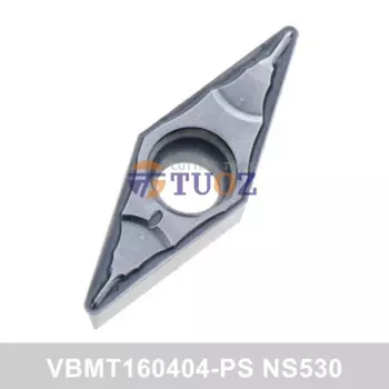 100% оригинальная деталь 160404 металлическая керамическая вставка VBMT 160408 -PS VBMT1604 токарный станок с ЧПУ токарные инструменты
