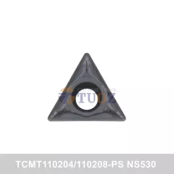 100% оригинальная NS530 металлическая керамическая вставка TCMT 110204 110208-PS токарный станок с ЧПУ токарные инструменты
