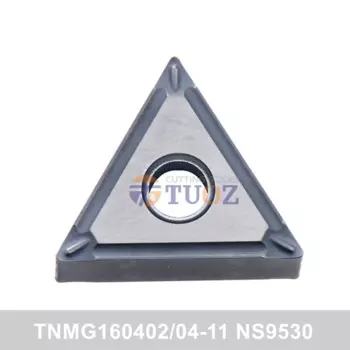 100% оригинальная NS9530 металлическая керамическая вставка TNMG 160402 160404-11 токарный станок с ЧПУ токарные инструменты