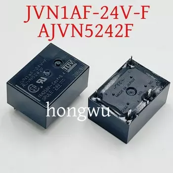 100% оригинальное новое 2 шт. JVN1AF-24V-F AJVN5242F реле 16A 4 контакта