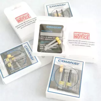 100% Оригинальный COMWAY A3 A4 C5 C6 C8 C9 C10 стандартный стержень из волокна (с серийным номером проверки)