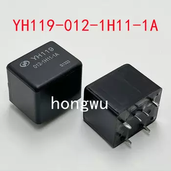 100% оригинальный новый 1 шт. YH119 012-1H11-1A YH119-012-1H11-1A 12 В постоянного тока реле 40 А 6 контактов