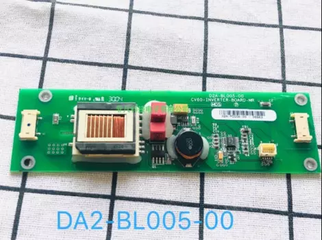 100% Оригинальный светодиодный инвертор для ЖК-экрана DA2-BL005-00 CV60-INVERTER-BOARD-MR G2A-PC006-00/06563