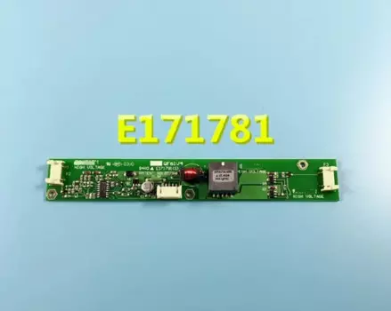 100% Оригинальный тестовый инвертор E171781(S) QF61V4, патент 85756 для ЖК-экрана
