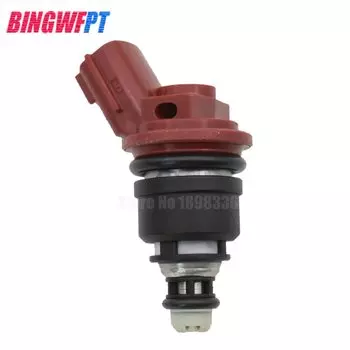 100% оригинальный Топливный Инжектор для Nissan SR20DET 200SX 300ZX Sentra 16600-10Y00 1660010Y00 16600-10Y01 1660010Y01 A46-00