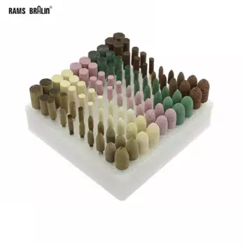 Шлифовальные головки RAMS BRALIN 100 шт.