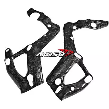 100% полностью Кованое плетение из углеродного волокна для BMW S1000RR 2019 2022 2020 комплект обтекателей для мотоциклов 2022 муфт-шведские аксессуары