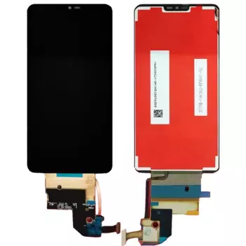 100% протестированный 6,1 ''ЖК-дисплей G7 для LG G7 G710EM G710PM, ЖК-дисплей G7 ThinQ G710 G710TM G710N, запасная деталь дисплея