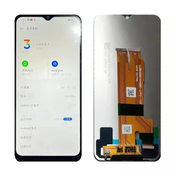 100% протестированный 6,5 "V20 дисплей для OPPO Realme V20, ЖК-дисплей, сенсорная панель, дигитайзер в сборе, запасные части