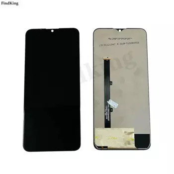 100% протестированный 6,5 "ЖК-дисплей для Meizu M10, ЖК-дисплей, детали для замены для MEIZU M10