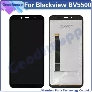 100% протестированный дисплей AAA для Blackview BV5500 BV5500 PRO, ЖК-дисплей для Blackview BV5500 Plus