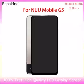 100% протестированный ЖК-дисплей для NUU Mobile G5, ЖК-дисплей, деталь для замены