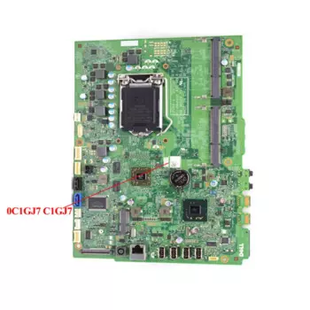 100% Протестировано для DELL Optiplex 3011 материнская плата AIO 0C1GJ7 C1GJ7