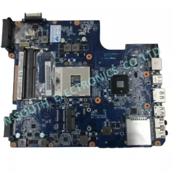 100% рабочая материнская плата для ноутбука toshiba Satellite l645 a 000073700 da0te2mb6g0