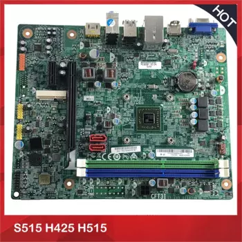 100% рабочая настольная материнская плата для Lenovo S515 H425 H515 KBY3-LT CFT3I полностью протестирована