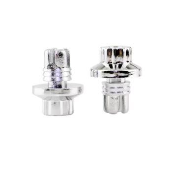 100 шт. 14 мм заклепки для автомобильных колес для универсальной крышки обода болтов колесных шин Замена украшения автомобильные Внешние детали