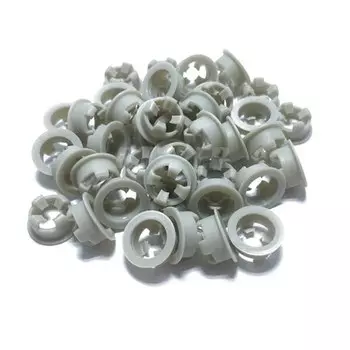 100 шт. 16600-96E01 топливный инжектор, пластиковая деталь, колпачок 31033 для Nissan 200SX