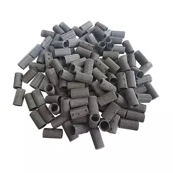 100 шт. 310s 30 сетчатая Свеча из нержавеющей стали заглушка горелки сетчатый экран дизельный воздушный парковочный обогреватель автомобильные аксессуары