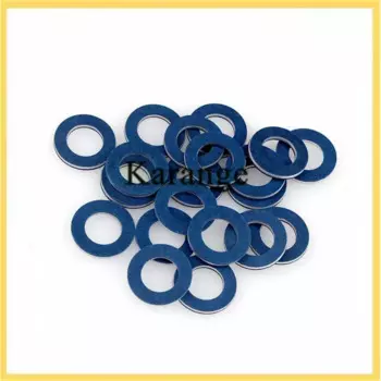 100 шт. 90430-12031, отверстие для слива масла, фотокольцо, прокладка для Toyota 90080-43037,12101-54042,90430-12036,12101-54042,9043012031