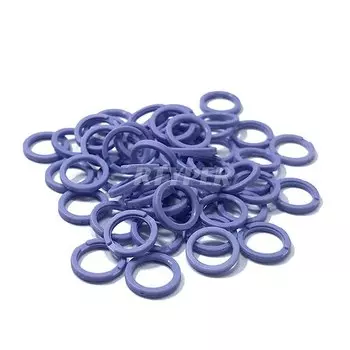 100 шт. автозапчасти, Набор уплотнений для ремонта топливного инжектора, уплотнения 32001 для Toyota