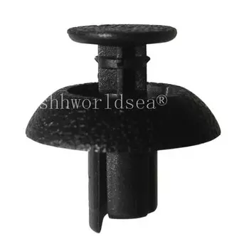 100 шт. для Lexus LS460 IS250 для Toyota Corolla Camry Prius 2010-2013, зажимы для крышки двигателя, зажим для крепления решетки бампера