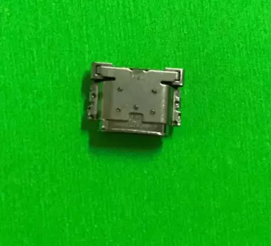 100 шт. для LG G6 US997 VS988 H870DS G600 мини микро USB разъем зарядного устройства разъем док-порт Замена 12pin