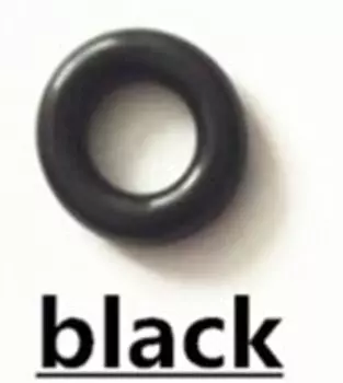 100 шт., GB3-100, универсальные резиновые уплотнения FKM ID7.52*CS3,53 мм, резиновые уплотнения, ремонтный комплект топливной форсунки AY-O2012 ASNU08C