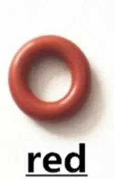 100 шт., GB3-100, универсальные резиновые уплотнения FKM ID7.52*CS3,53 мм, резиновые уплотнения, ремонтный комплект топливной форсунки AY-O2012 ASNU08C