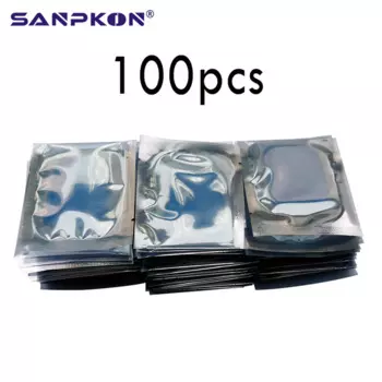 100 шт. гидрогель электрод самоклеящаяся расширений Гель Грелки Для тела EMS мышцы стимулятор мышц, ABS массажное устройство гель Стикеры