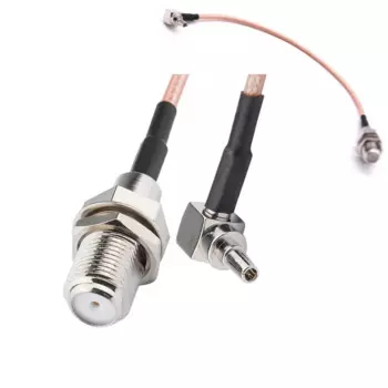 Кабель F-CRC9 JX 15 см