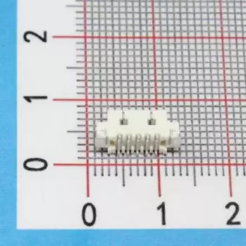 100 шт./компл. оригинальный автомобильный разъем 53398-0571 для MOLEX 1,25 мм, разъем печатной платы PicoBlade, 5 цепей