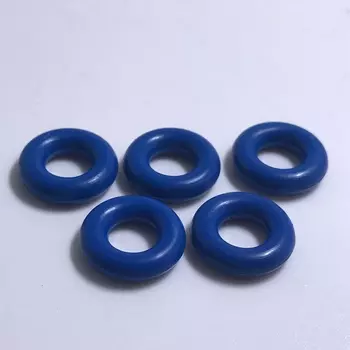 100 шт./комплект, резиновое кольцо для топливного инжектора 12636111 GDI из кобальта Regal Verano 0261500112 л